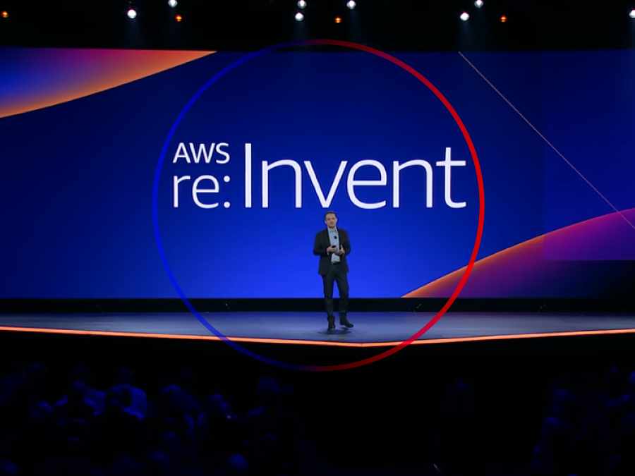 AWS re:Invent 2021 with Adam Selipsky