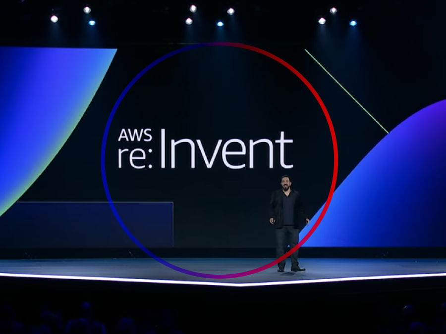 AWS re:Invent 2021 Keynote with Peter DeSantis