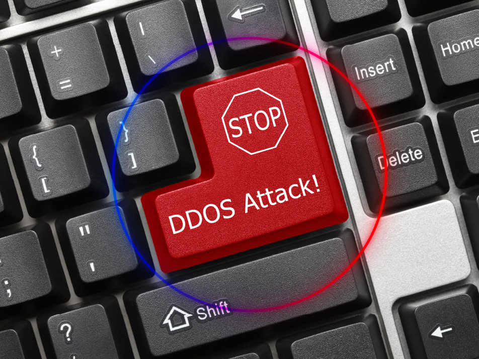 Slay the DDoS Monster in the Cloud