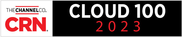 CRN Recognizes Rackspace Technology as a Cloud 100 Company for 2023