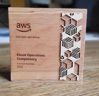 Rackspace Technology Achieves Cloud Governance and Cloud Financial Management Distinctions in AWS Cloud Operations Competency