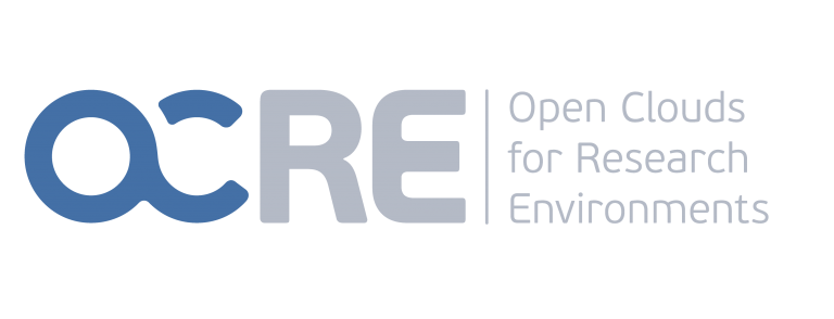 OCRE logo