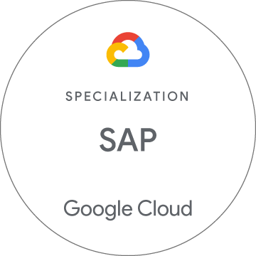 Google Cloud Recognizes Rackspace Technology for Technical Proficiency and Proven Success in SAP on Google Cloud Services