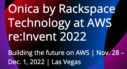 Rackspace Technology Celebrates 11 Years of AWS re:Invent as an AWS Premier Consulting Partner and Platinum Sponsor
