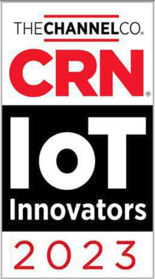 Rackspace Technology Named CRN 2023 IoT Innovator Award Winner for Fueling the Real-World Data Revolution