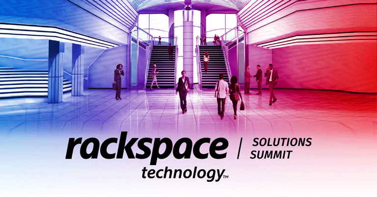 Rackspace Technology Holds its First Virtual Solutions Summit