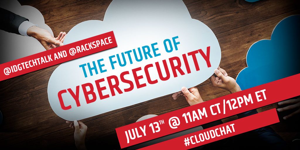 #cloudchat Recap: The Future of Cybersecurity