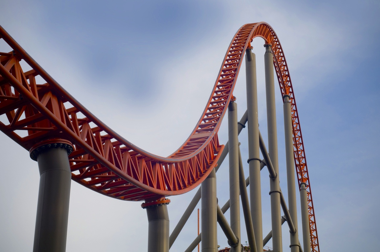 Hosted Infrastructure Powers Six Flags Consumer Experience