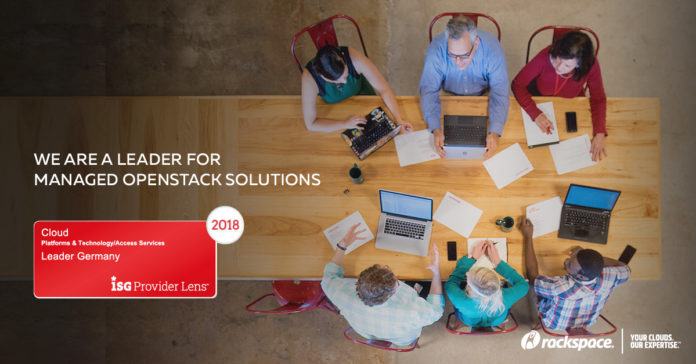 Rackspace “Setting the Standards and the Pace” in Germany