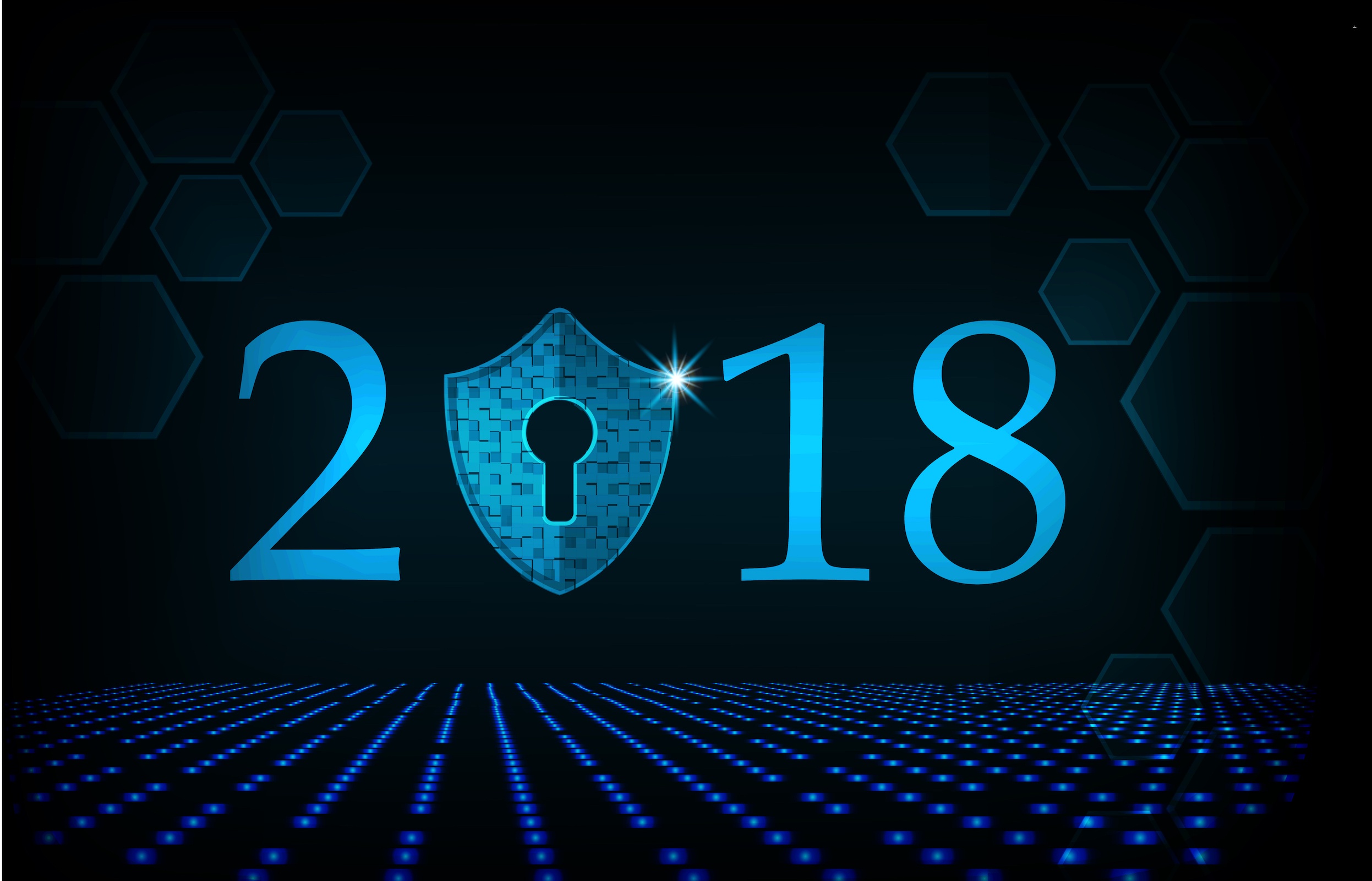 New Technologies, Critical Groundwork Bolster Cybersecurity in 2018