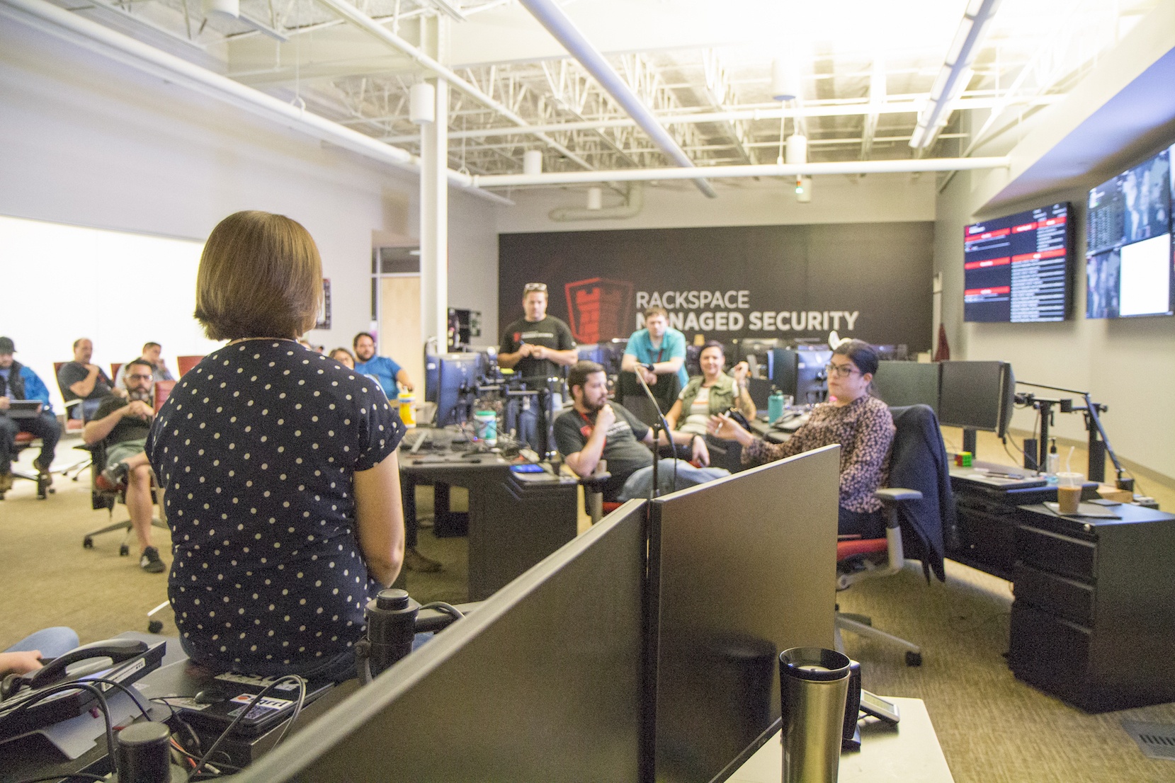 Recognizing Opportunity: Rackspace Security Operations Director Shares Her Journey