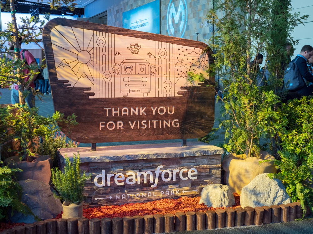 Highlights of Salesforce’s Dreamforce 2018 Conference