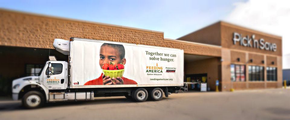 How Feeding America Uses Technology to Turn Food Waste into Nourishment