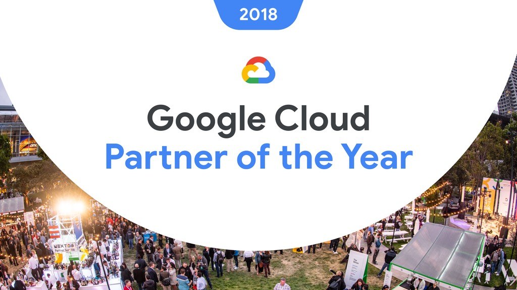 Google Cloud Names Rackspace its 2018 Global Migration Partner of the Year