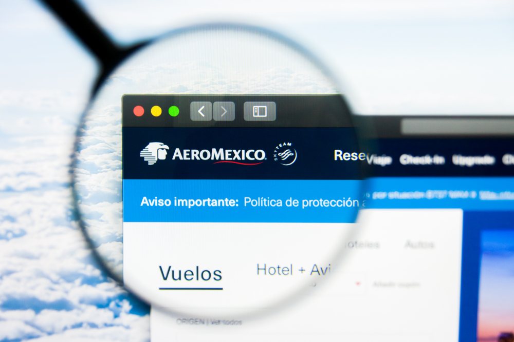 Aeroméxico Thrives with Rackspace and Red Hat