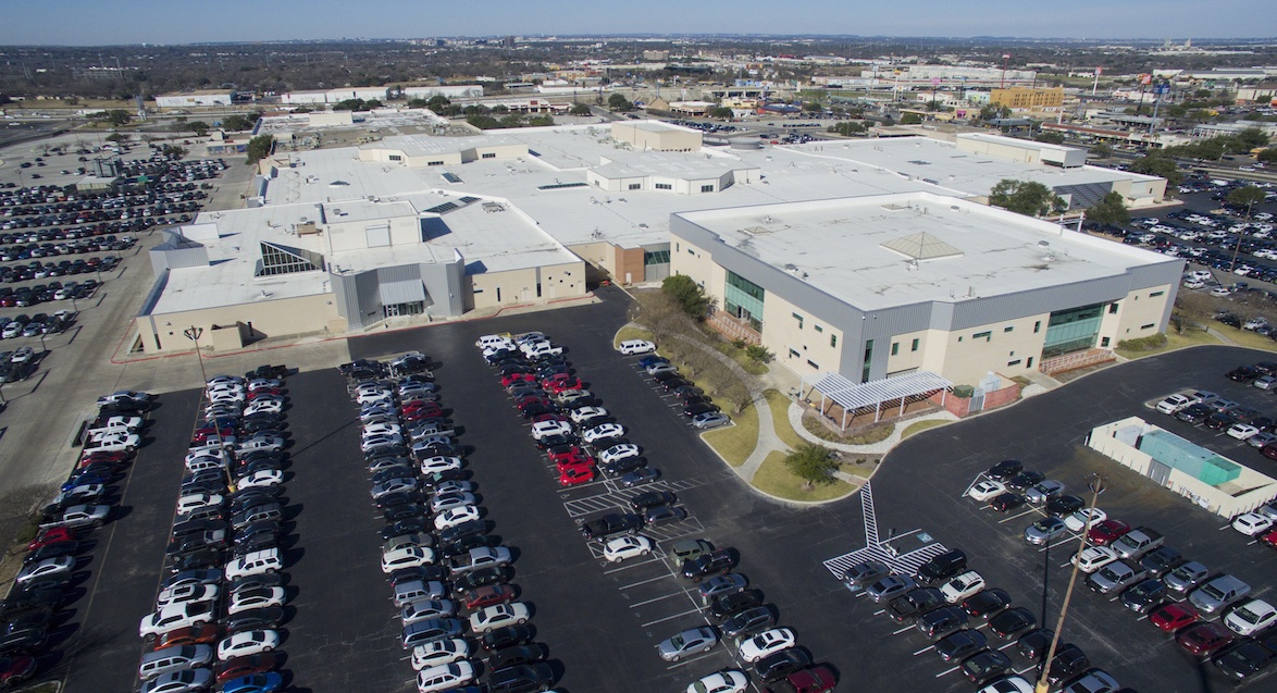 Rackspace Welcomes TaskUs, First Neighbors to “Castle” HQ