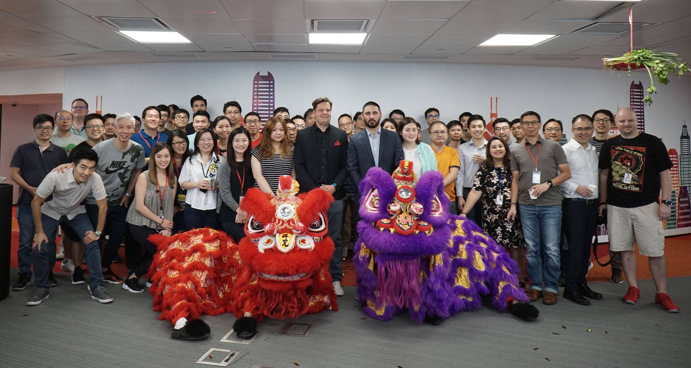 Rackspace’s Asia Presence Expands with Hong Kong Office