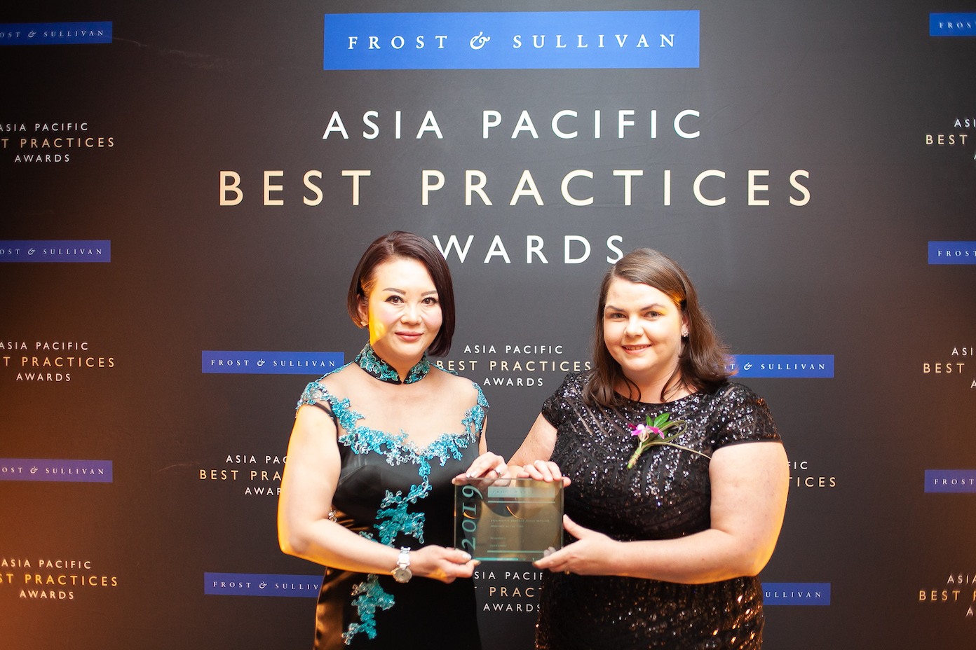 Frost & Sullivan Names Rackspace Top Asia-Pacific Managed Cloud Services Provider 4th Year Running