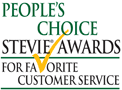 People's Choice Stevie Awards For Favorite Customer Service