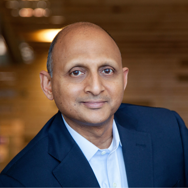 Amar Maletira, Chief Executive Officer