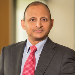 Amar Maletira, President and Chief Financial Officer