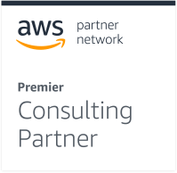 AWS Partner Network - Premier Consulting Partner
