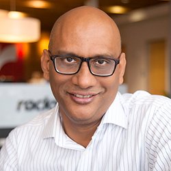 Sandeep Bhargava, SVP, Managing Director, Asia Pacific and Japan