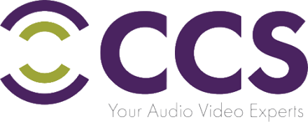 CCS Presentation Systems Logo
