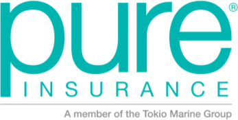PURE Insurance Logo