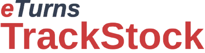 eTurns TrackStock Logo
