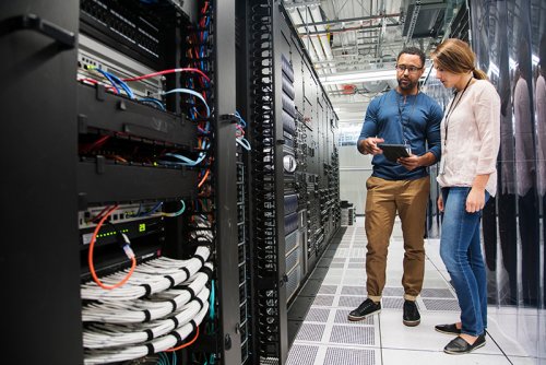 data center standards and compliance