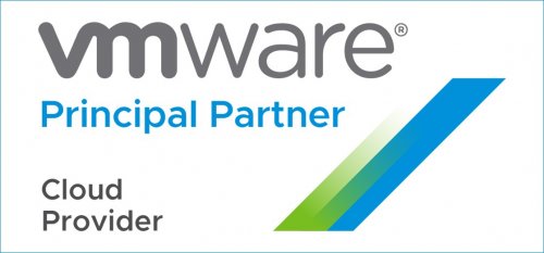 VMware Principal Partner- Cloud Provider
