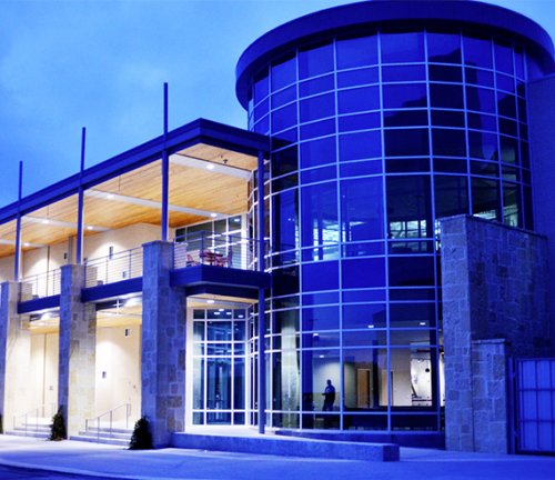 Rackspace Technology headquarters in San Antonio, Texas