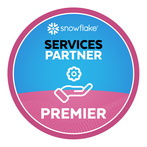 Snowflake Services Partner Premier