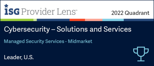 ISG Provider Lens Cybersecurity Solutions and Services