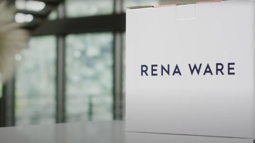 Rena Ware Packing Box