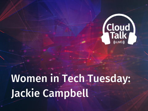 Related-Women in Tech Tuesday - Jackie Campbell